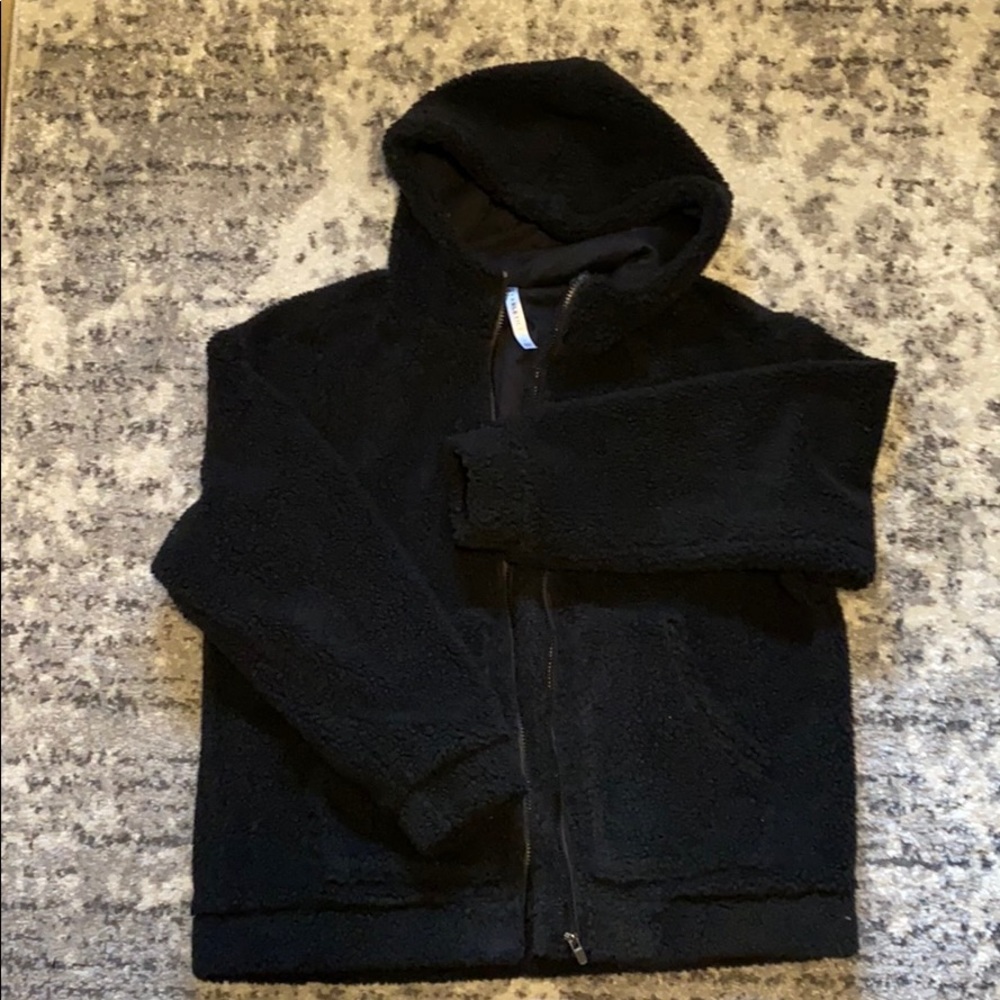 Fabletics Teddy Coat